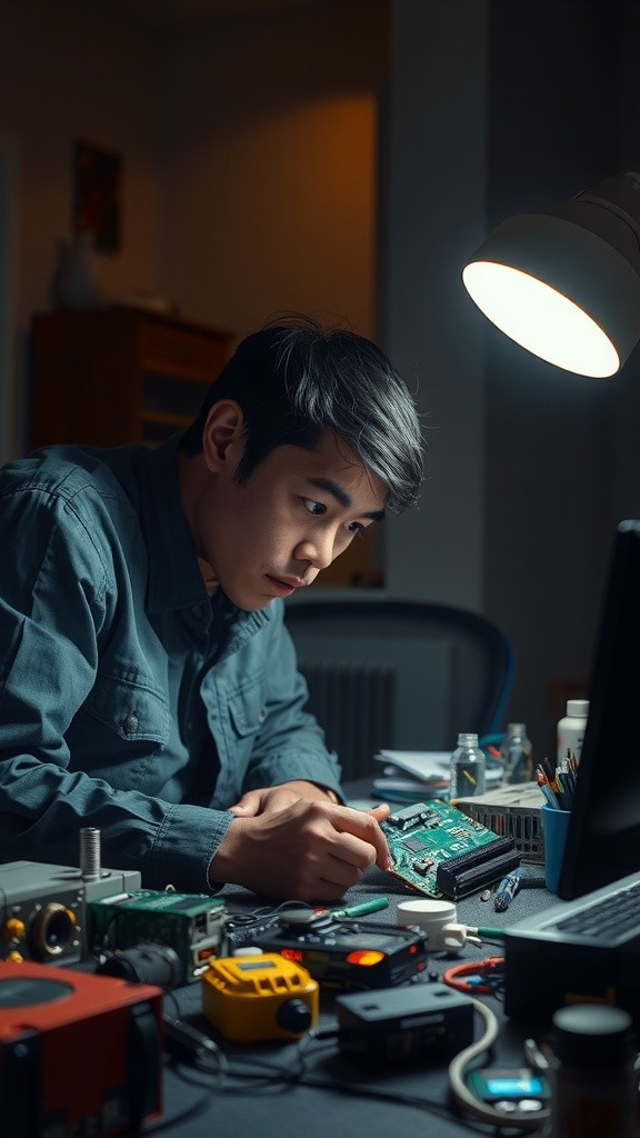 Becoming the Man I Needed Yesterday