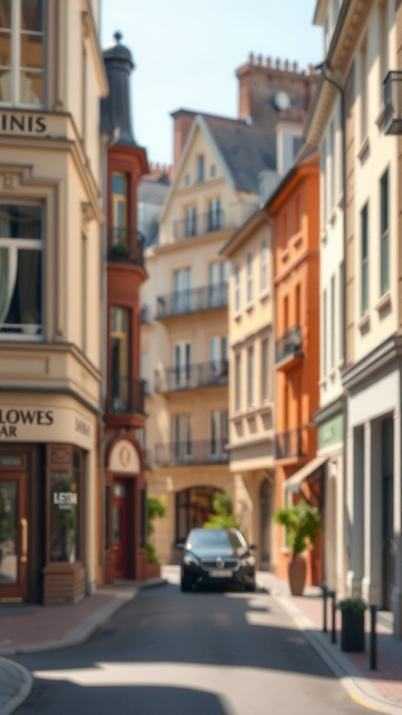 L'Immobilier d'Expérience en France et en Europe