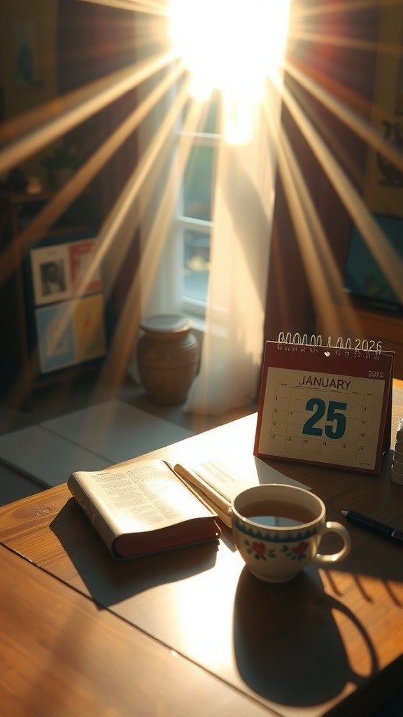 God’s Presence in Times of Trouble