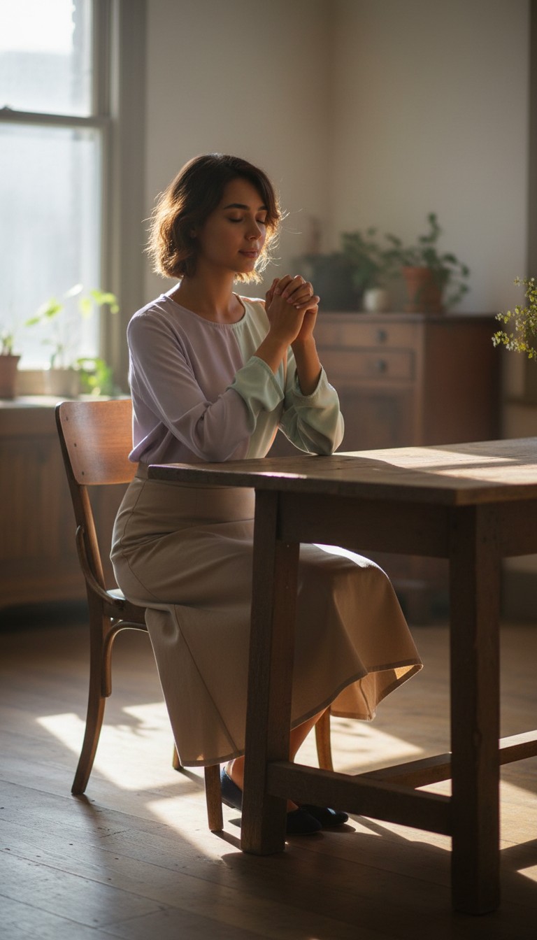 Sunday Service Prayer and Invitation