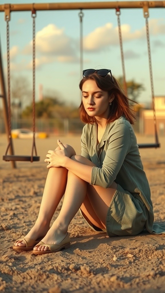 न हार मानने की कहानी