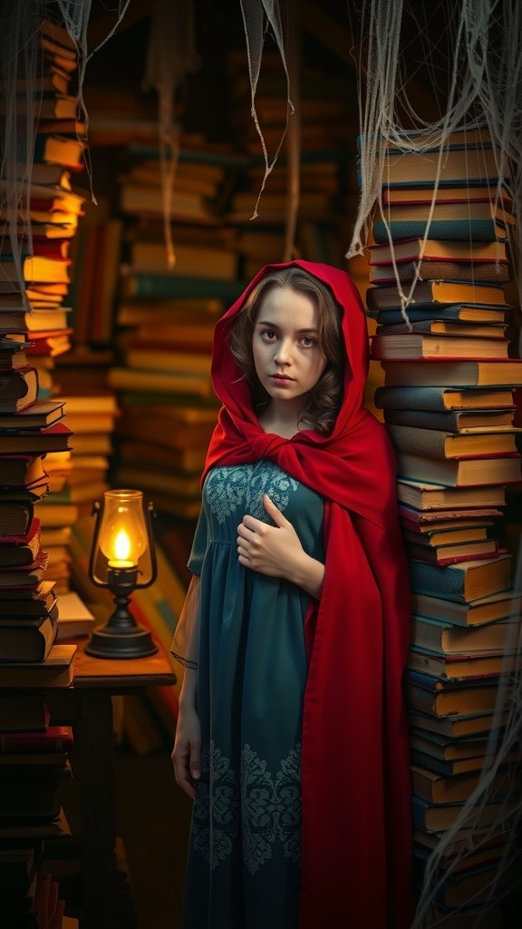 The Whispering Shadows