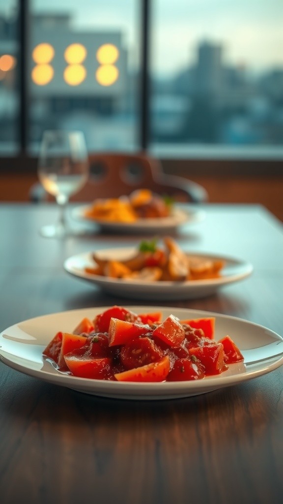 Asal Usul Tomat: Dari Buah Kematian Menjadi Favorit Dunia