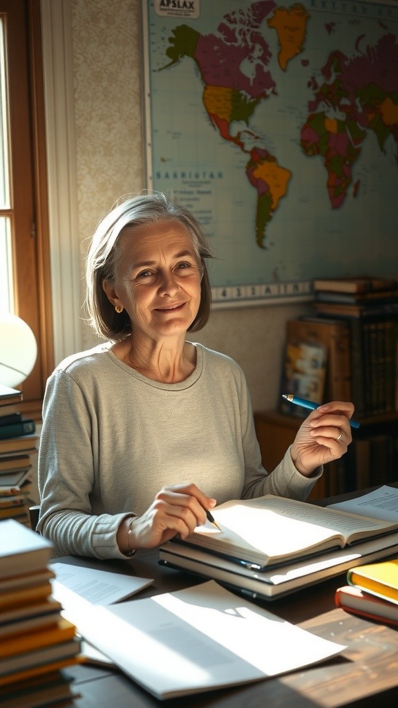 Embracing Life: Anna's Journey of Growth and Remembrance