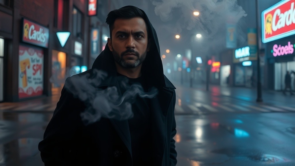 रहस्य और यादों का सफर