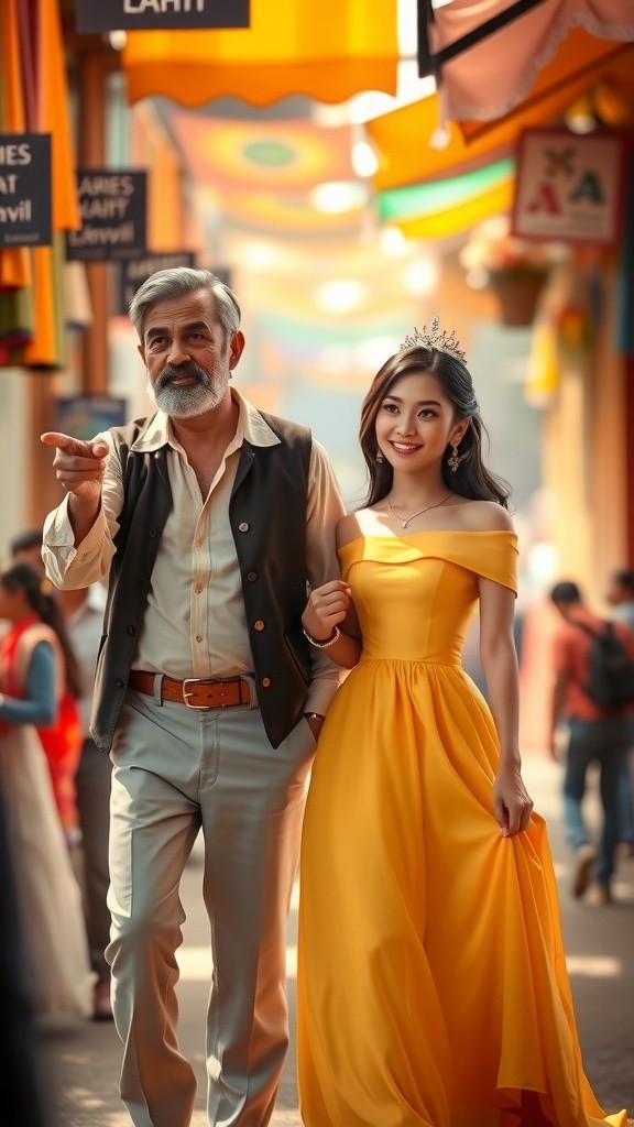 American Ladki Aur Ali Ka Golgappe Ka Safar