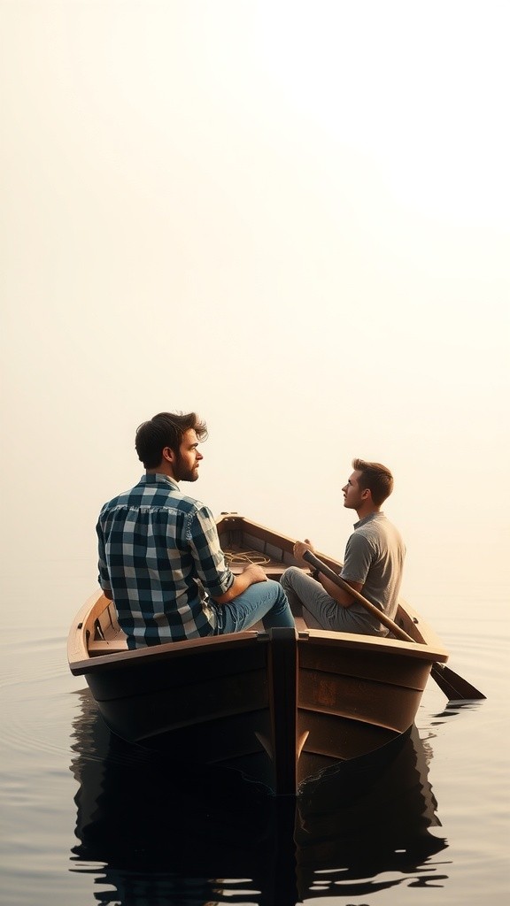 Together in Stillness