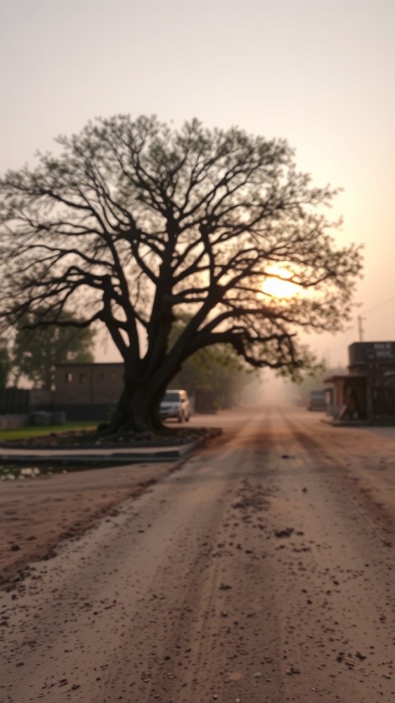 माटी के पुकार