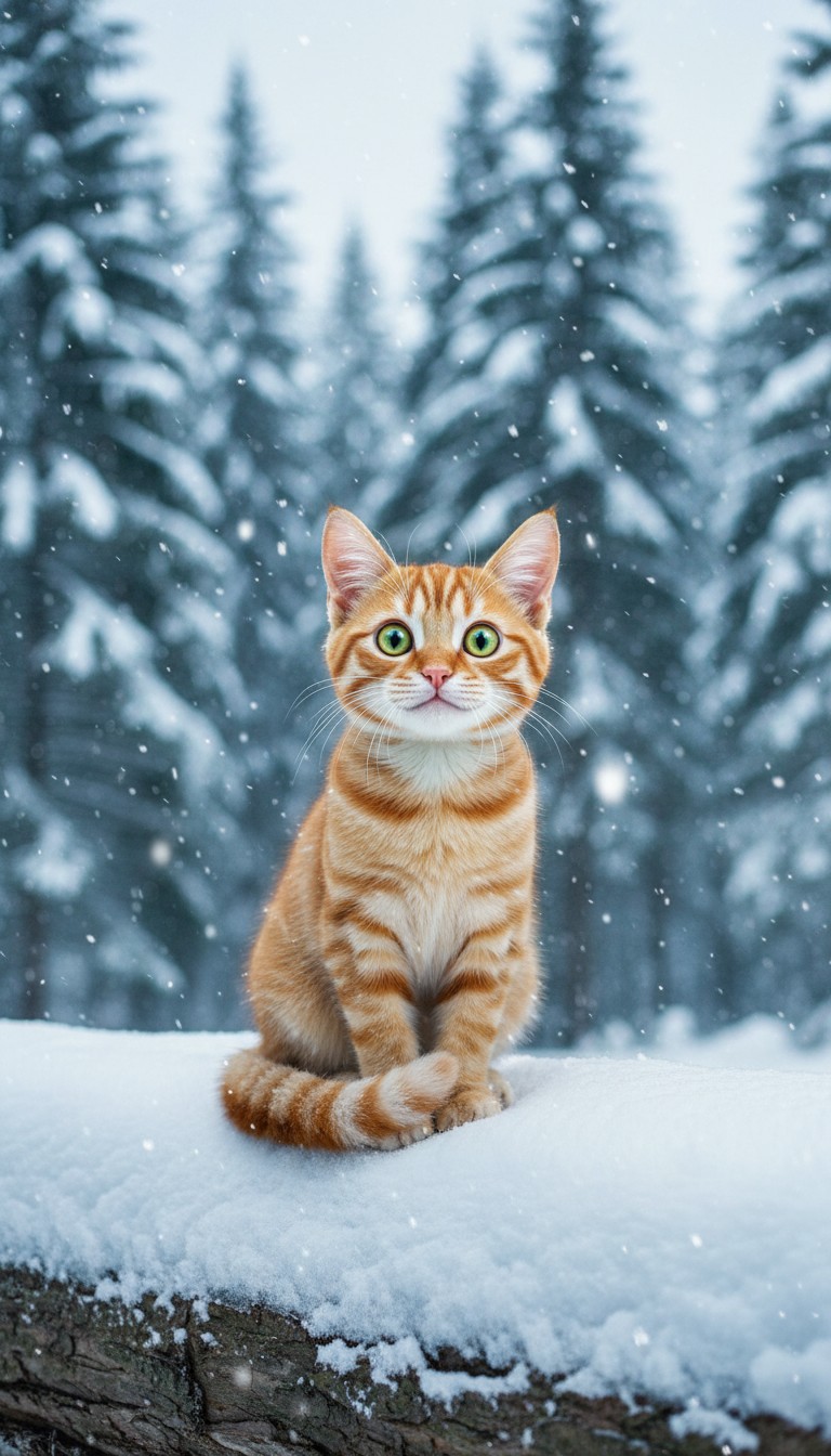 Epic Cat and Mouse Chase in Canada!