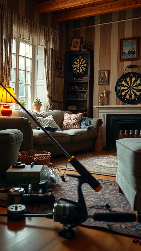 Petualangan Lucu Faiz dan Ieng dalam Memancing