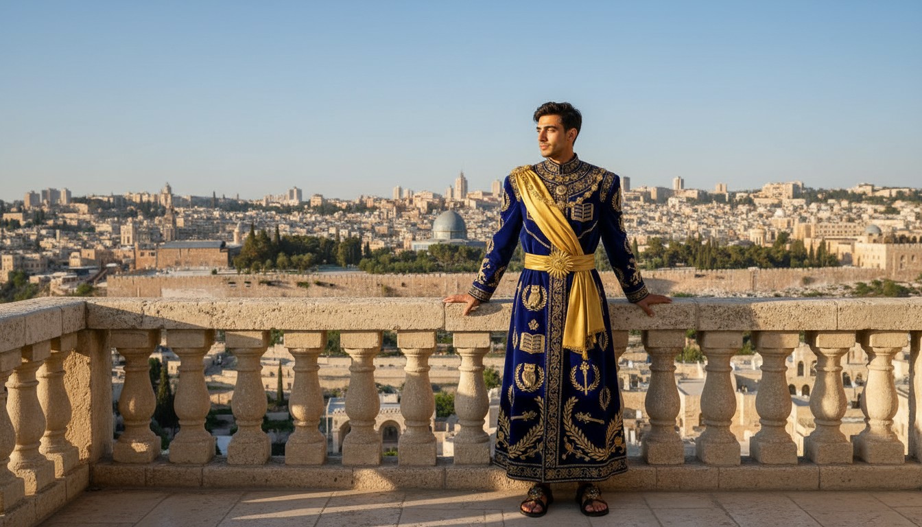 Solomon: The Wise King