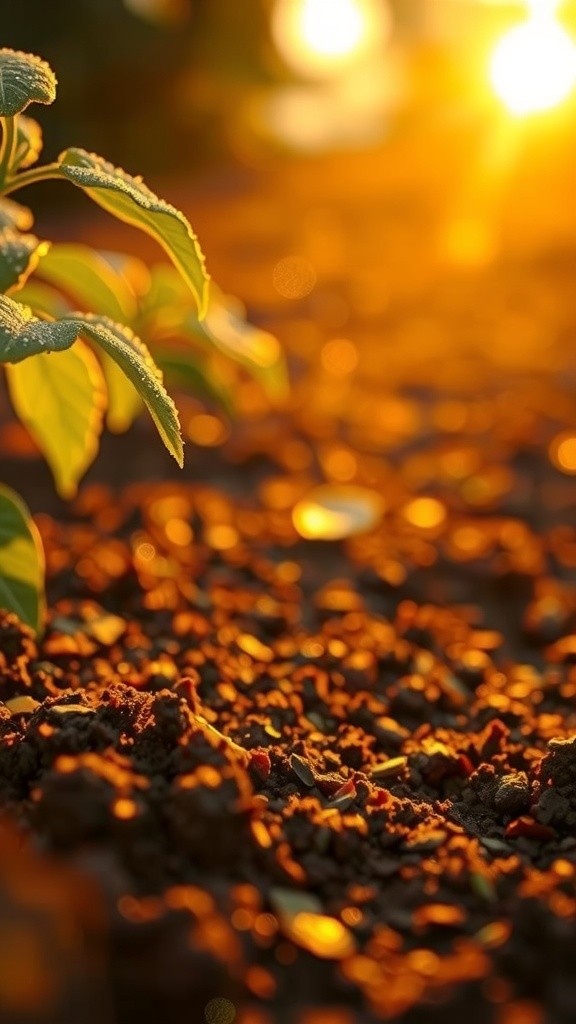 Menanam untuk Generasi Masa Depan