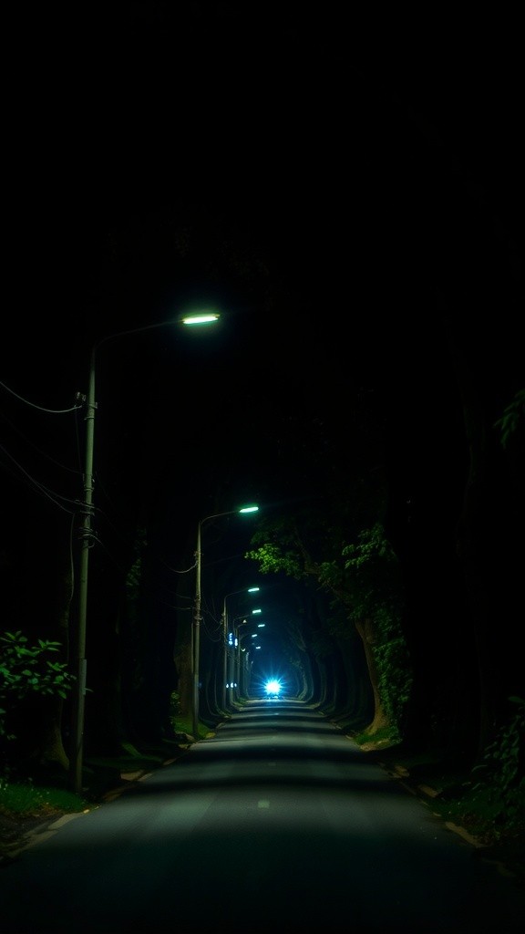 The Haunting of Balete Drive