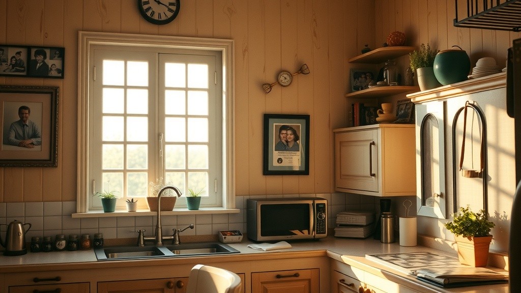 A Slice of Love: Grandma Rose's Story