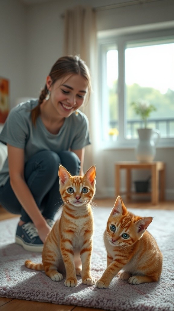 Cat-versations: Unimpressed Support