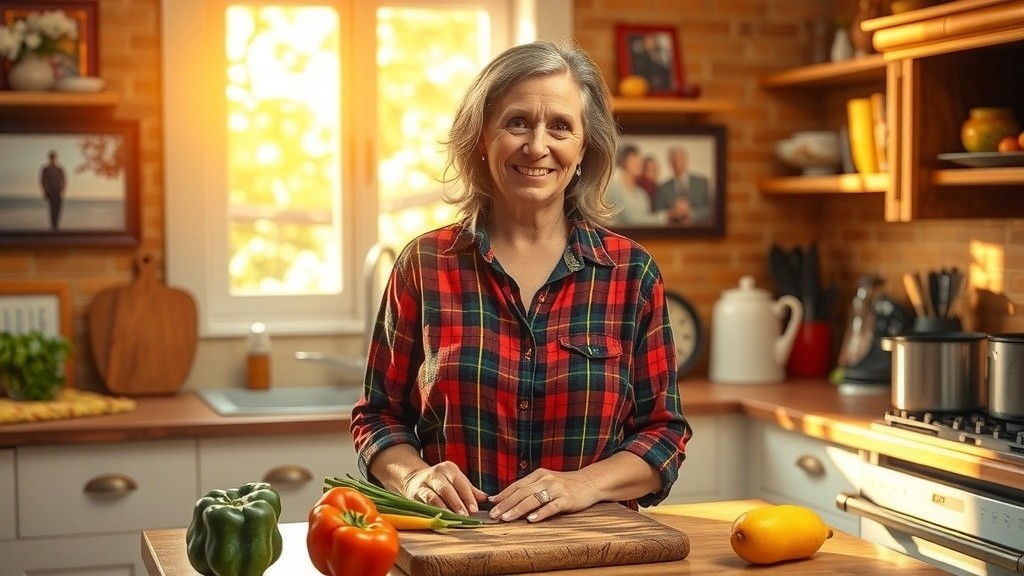 Grandma Rose's Kitchen: A Family Love Story