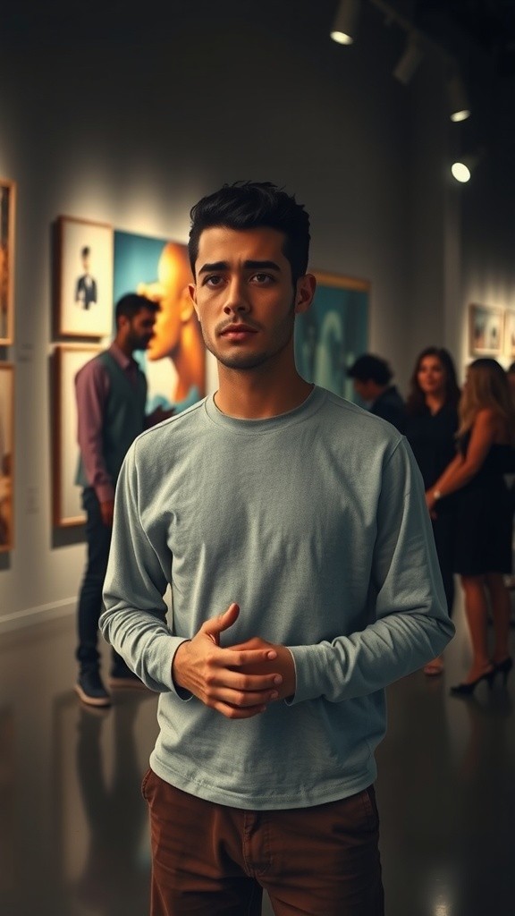 Connections in Silence