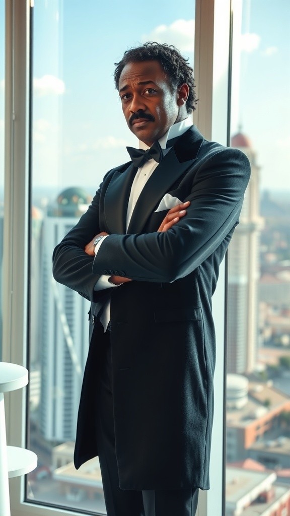 Building a Future: Adebayo's Architectural Vision for Nigeria