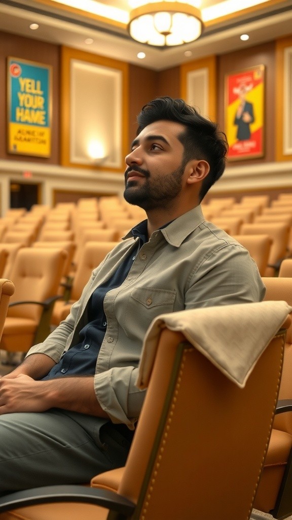 Seminar Motivasi: Ironi Sang Motivator