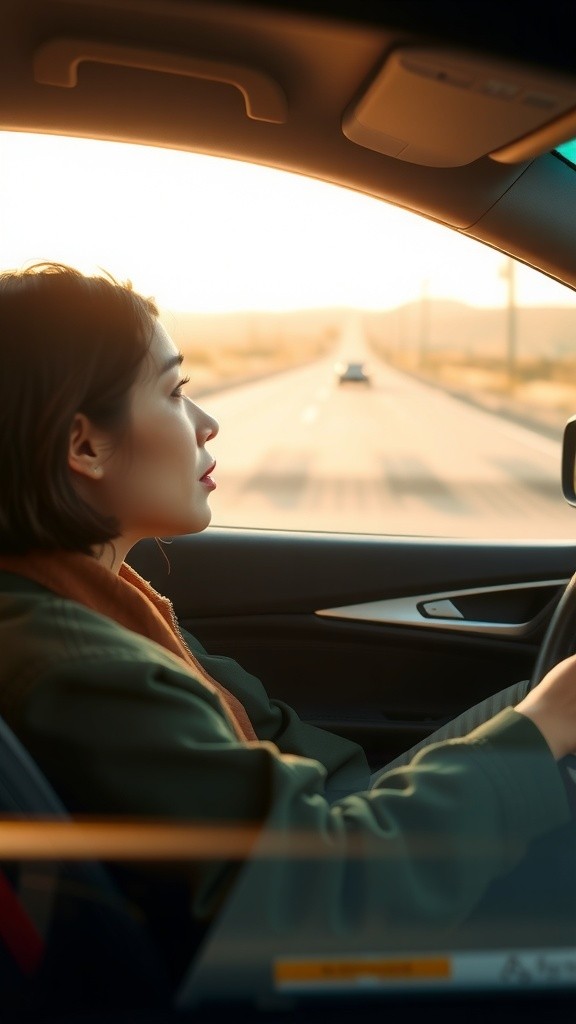 Perjalanan Dina dan Temuan Menarik di Kios