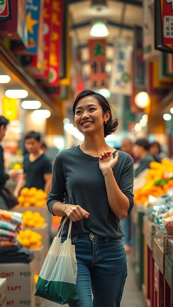 Kejutan di Kios Unik