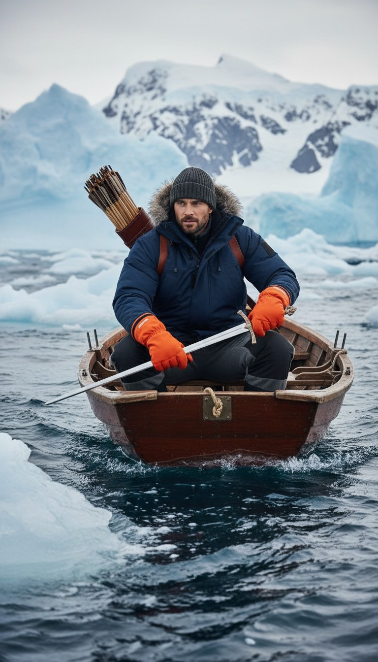 Exploring the Icy Abyss