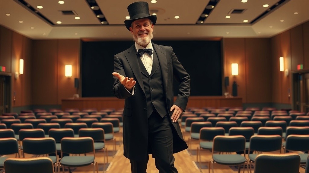 Kunci Sukses ala Motivator