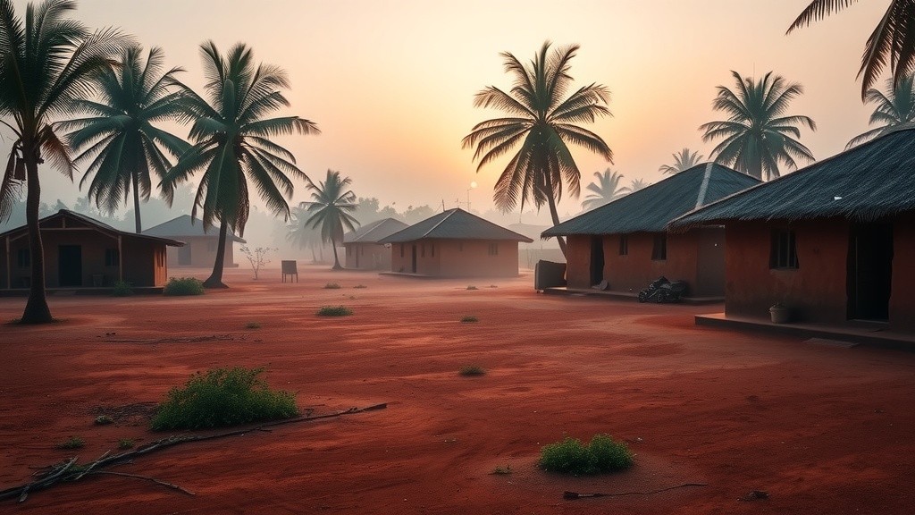 L’Enfant Qui a Fui les Ombres