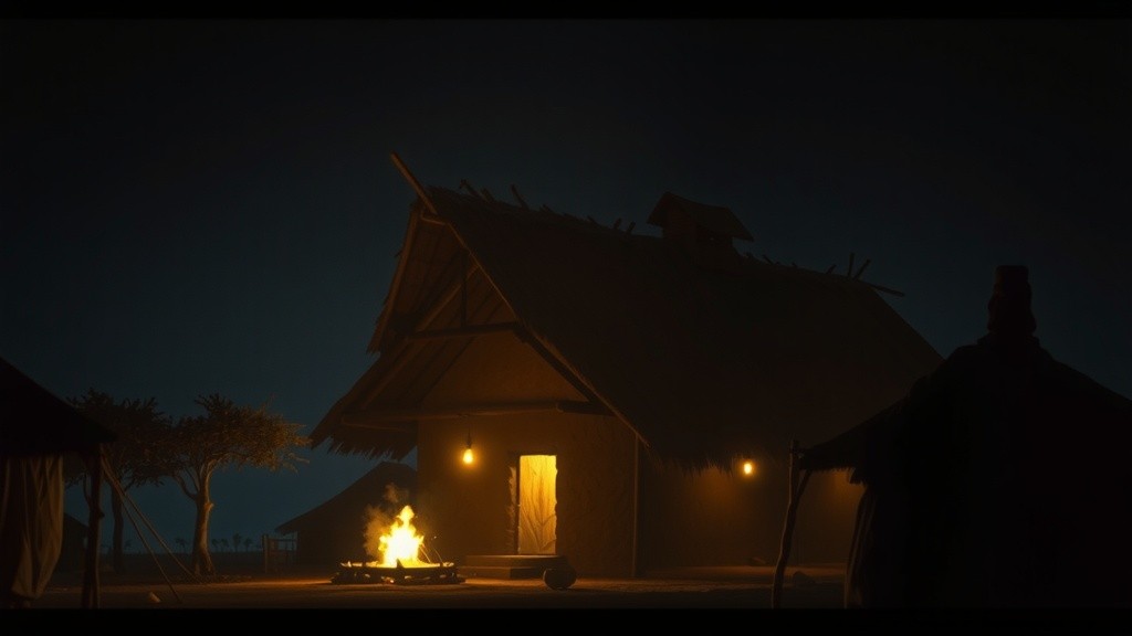 Les Ombres de la Nuit