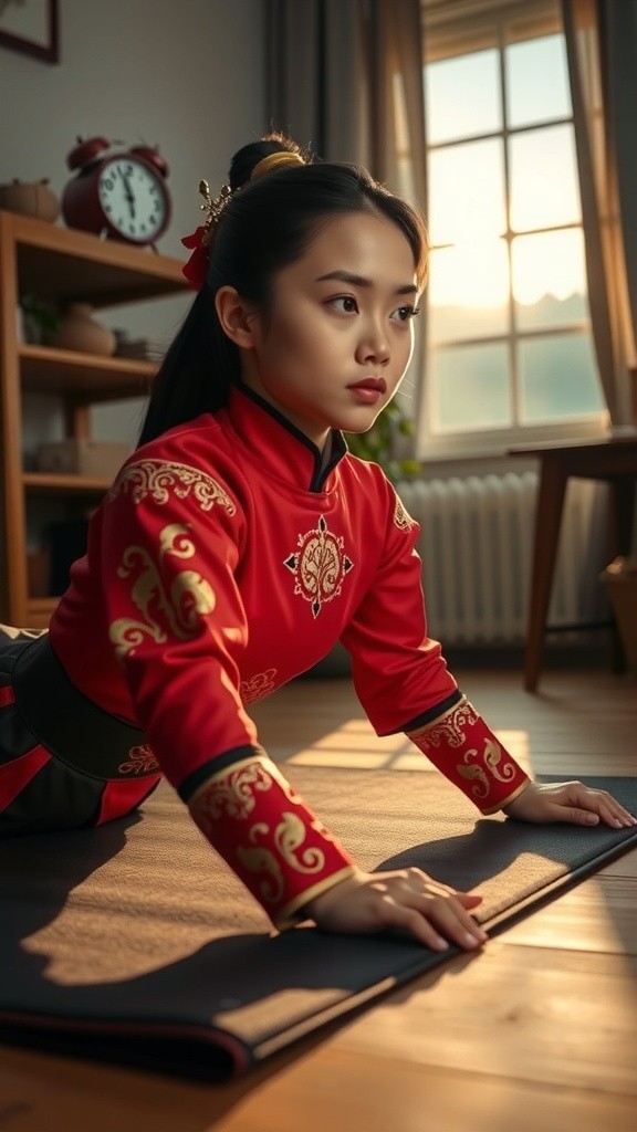 Fakta Menarik tentang Push Up dan Tidur Aman