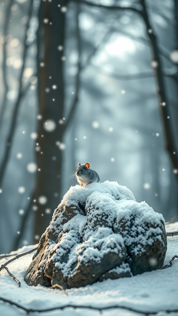 The Brave Little Mouse (copy)