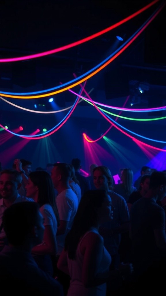 A Serendipitous Encounter at the Party