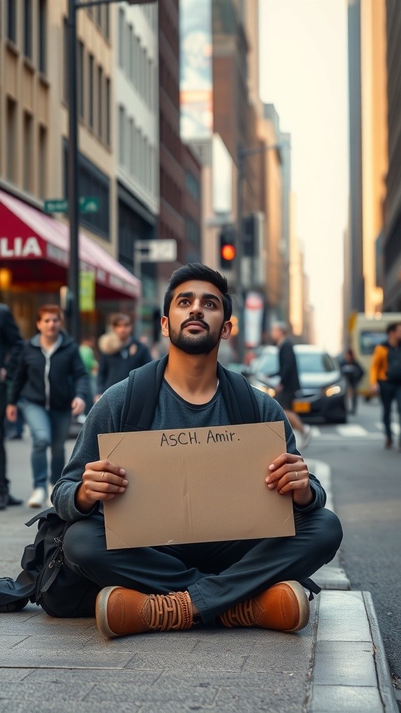 From Rags to Riches: The Billionaire's Journey