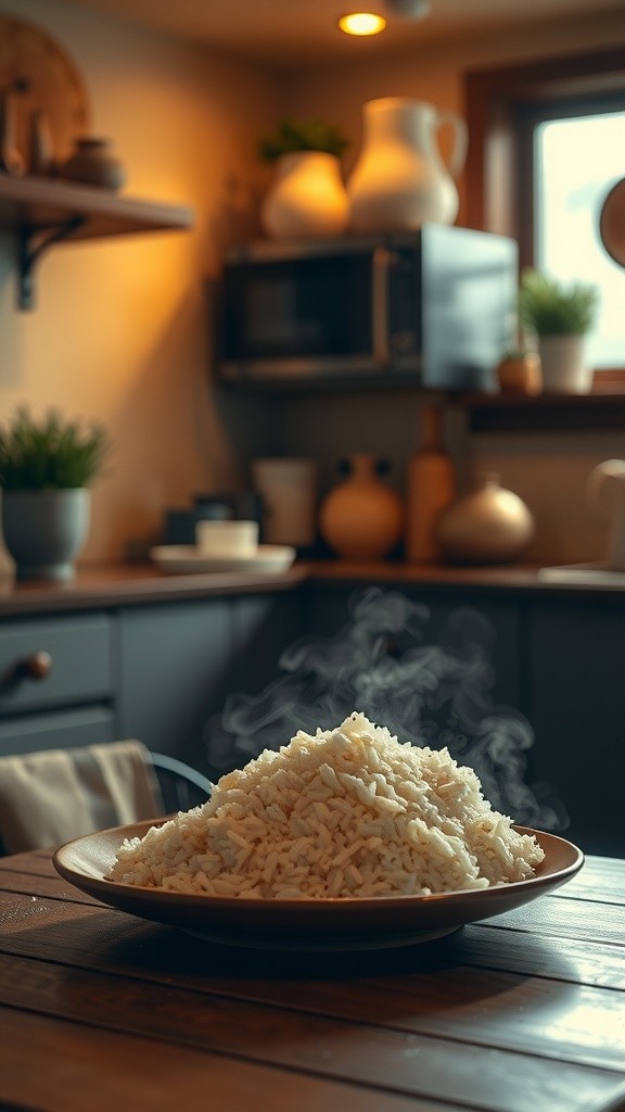 Southern Comfort: Family Recipe for Beef Tips & Rice