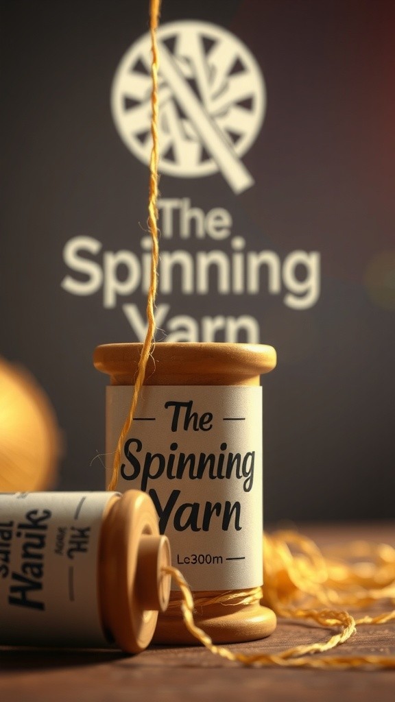 The Spinning Yarn: Weaving Dreams into Reality (copy)