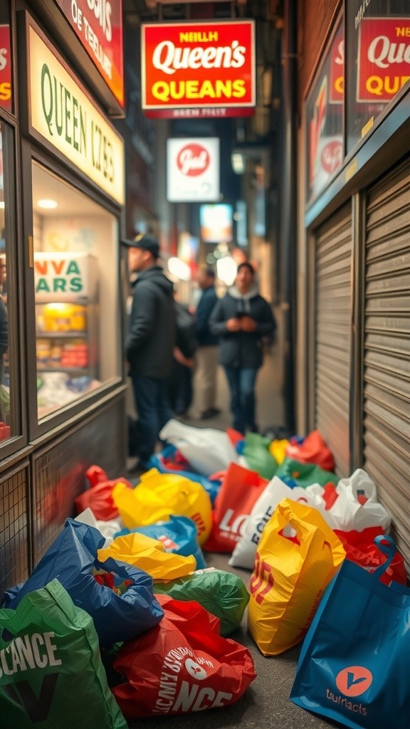 The Great Grocery Gaffe