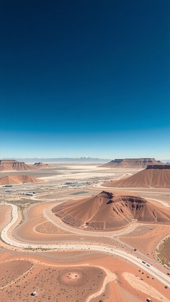 Tambang Emas Terbesar di Nevada