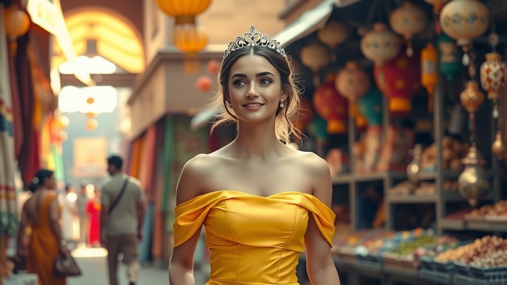 American Ladki ka Indian Experience