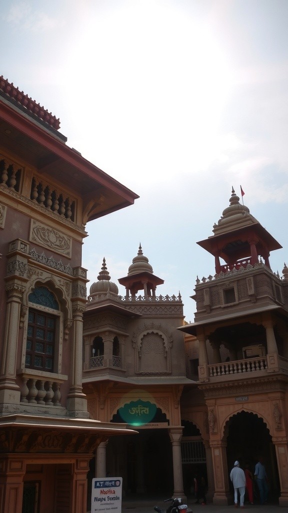 भगवान कृष्ण का जन्म और कंस का वध