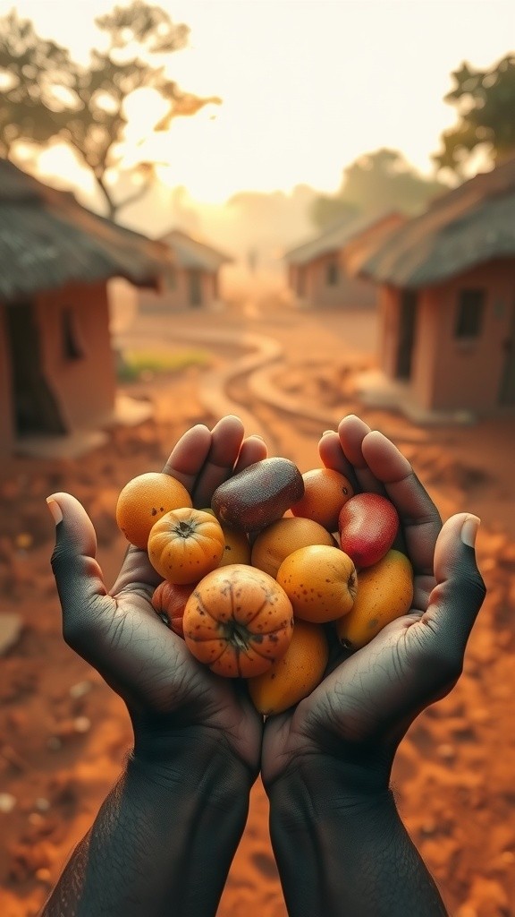 The Richest Man in the Village (copy)