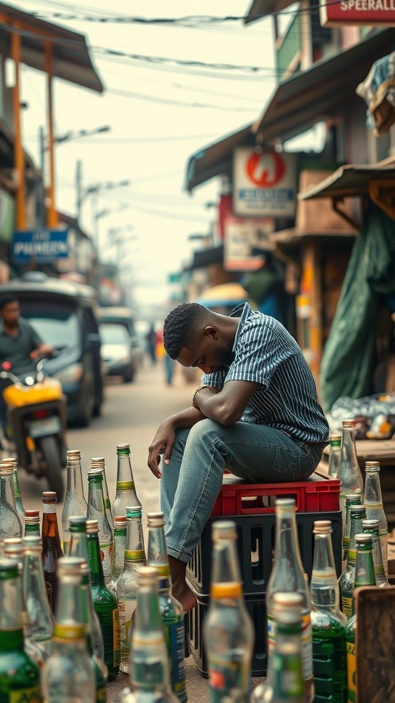 From Beggar to Star: An Artist's Journey
