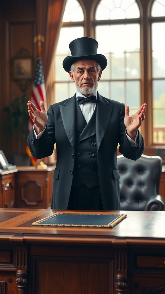 Uncovering the Wisdom of Abraham Lincoln