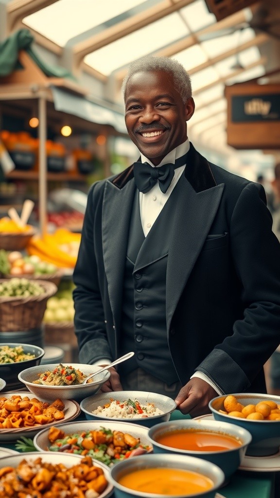 Sharing Meals with the Community: A Night of Kindness