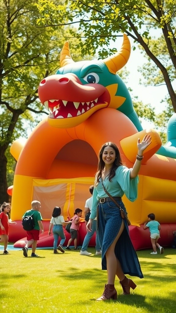 Meet Our Mascot: A Fun Introduction