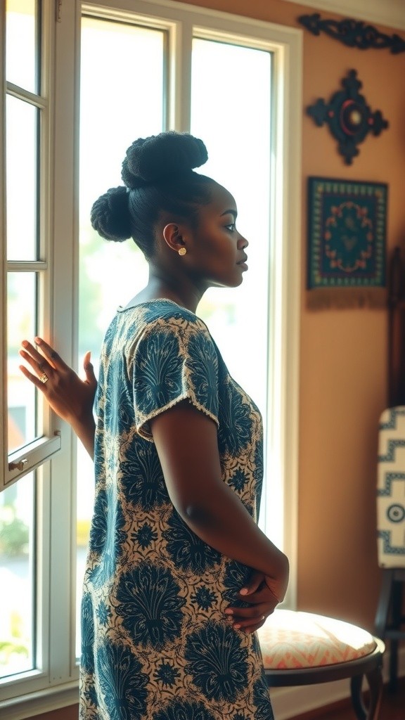 A Young Ghanaian Lady's Prayer for Financial Breakthrough