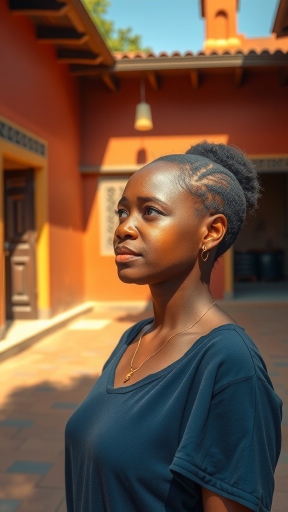 Celebrating Love and Culture in Africa