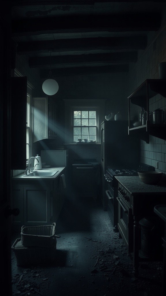 Cinderella in Shadows