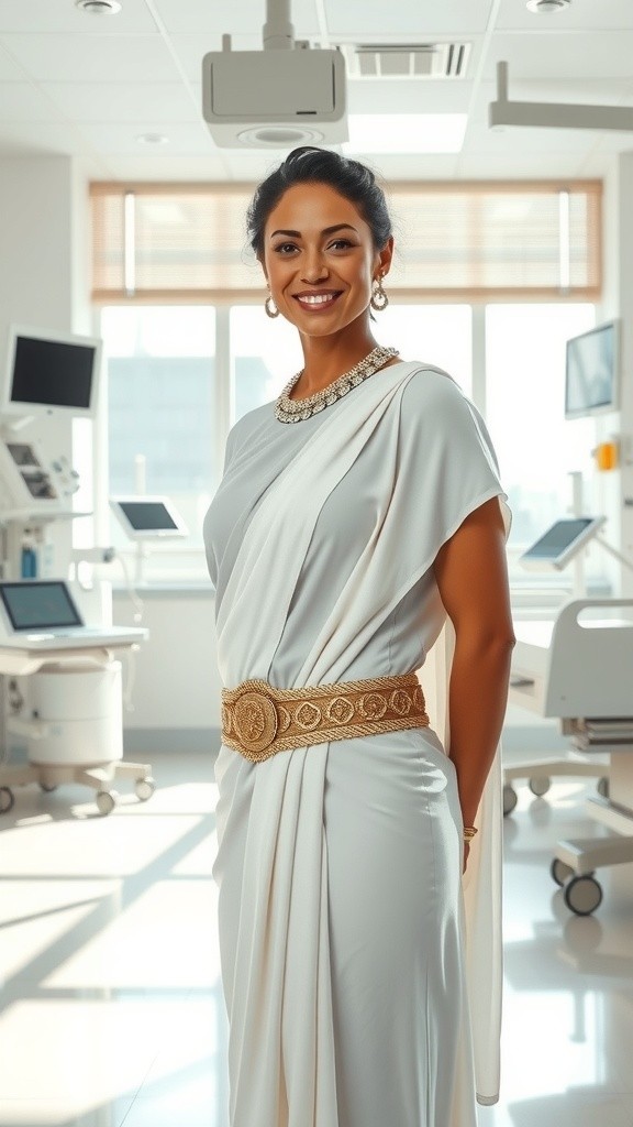 Caring for the Sick in the Hospital