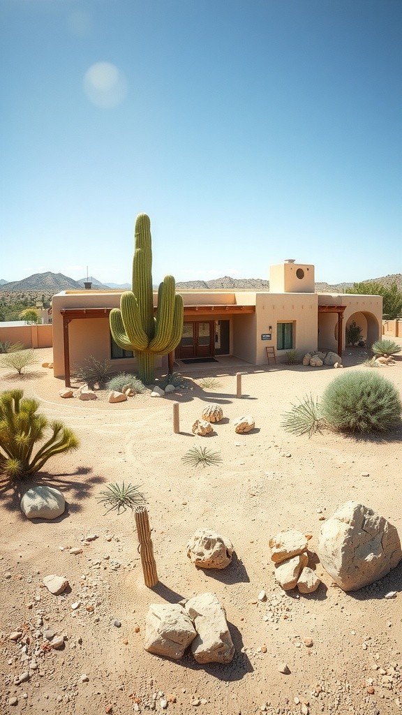 Dream Home in New Mexico