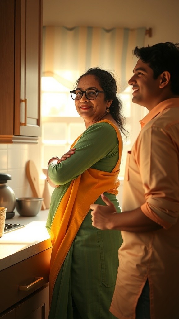 अलविदा माँ